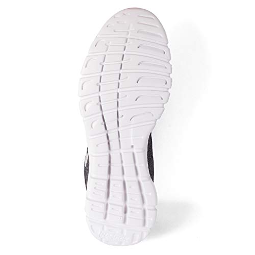 Image of Reebok Men Black Running Shoes Essential TR LP
