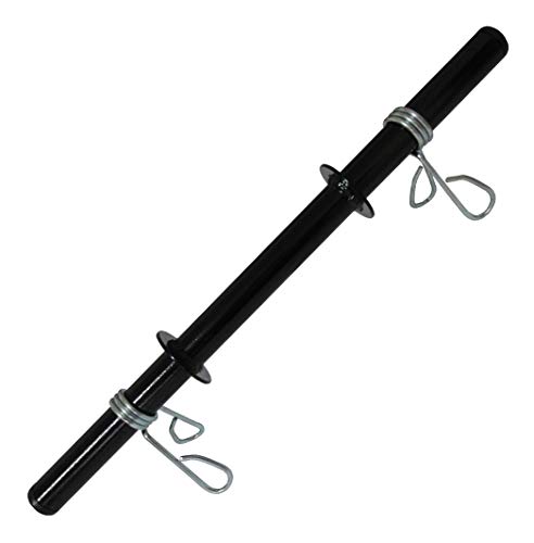 BARRA 40 CM OCA C/PRESILHA