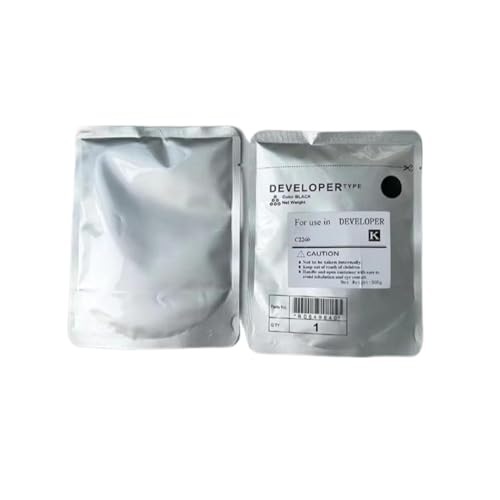 Matériau de développement C2260 C2263 C2265 magenta 300g pour imprimante laser