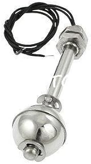 4.5&quot/Long Water Level Sensor Stainless Steel Float Switch For Tank Pool