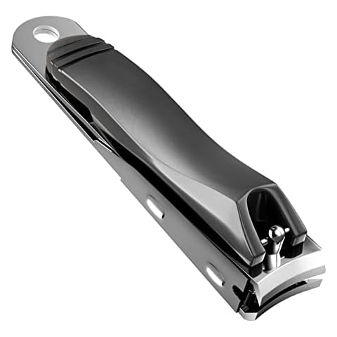 Cortaúñas Profesional JeoPoom de Acero Inoxidable Cover