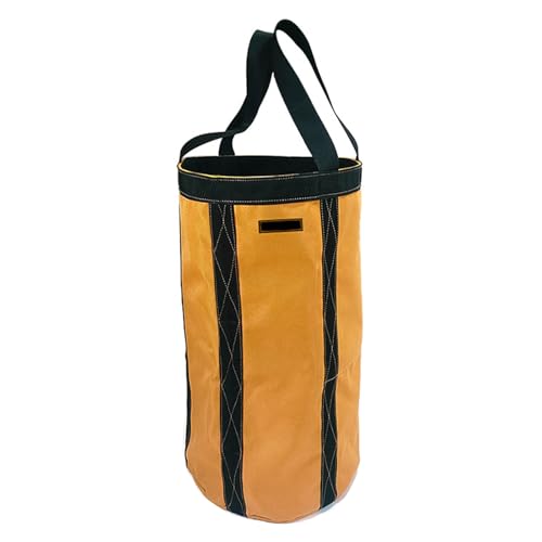 Sac seau à outils utilitaire, facile à utiliser, organiseurs pour soudeurs, grunt aériens pour ferronniers