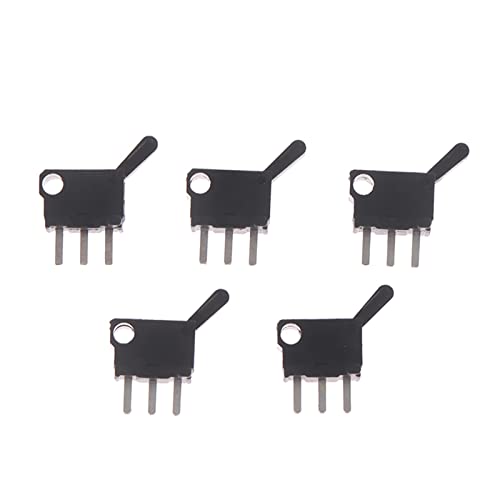 Micro interrupteur miniature SKEPPY commutateurs industriels x10 - 5