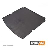 Ford Galaxy Kofferraumwanne, die den Bodenbelag im Kofferraum vor Schmutz und Flüssigkeiten schützt.