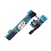 CENTAURUS Replacement for Samsung J727 Home Button Keypad Key Sensor Button Headphone Audio Jack Flex Cable fit Galaxy J7 2017 Prime J727 J727V J727T J727T1 J727A J727P / Sky Pro S727VL S737TL