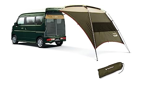 スズキ純正！カータープ オガワ ジムニー エブリイ！！キャンプやお出掛けに是非⭐︎ 楽天市場】【スズキ純正】 カータープ [ogawa×SUZUKI