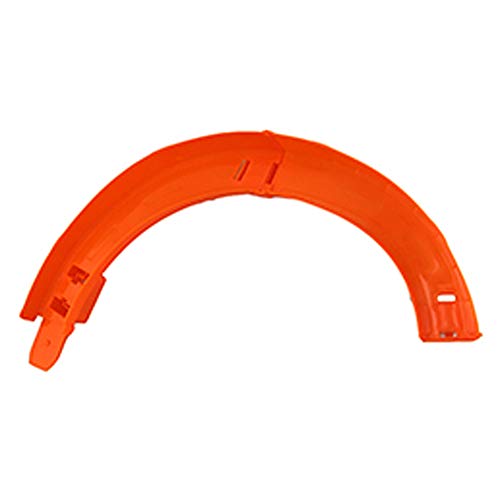 Virage orange Hot Wheels GJL14 pour réparer une piste de garage cassée