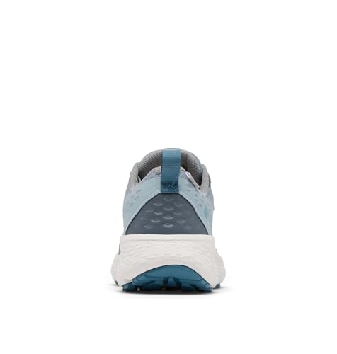 Image of Columbia Women's Konos Trs Running Shoes, Grey Ash Blue Heron, 10