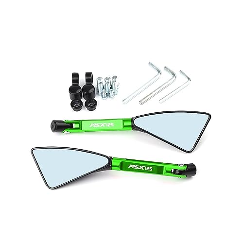 ɓK Op MSX125 MSX 125 2014 2015 2016 2017 2018 jo[TI[goC~[ CNC TChobN~[obN~[()