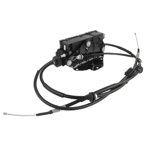 Actuador de freno de mano con control estable de estacionamiento BMW X5 F15