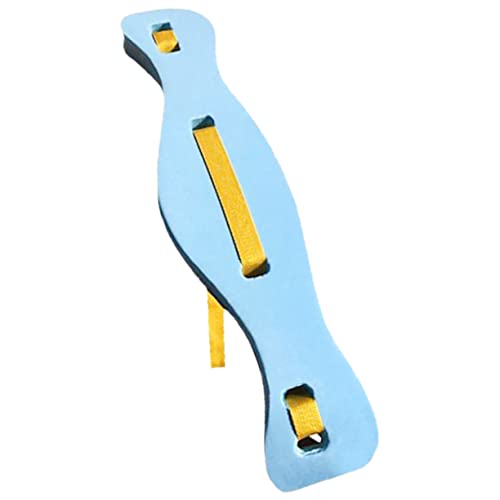 Totority Swim Trainer Belt with Buckle Back Float Swimming Aid for Durable Cloth Material for Beginners Swimming Pool Training