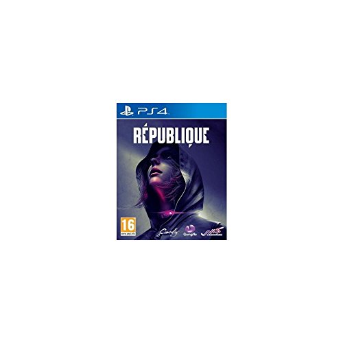 Republique Jeu PS4 - vue 4