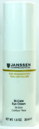 Janssen Cosmetics Skin Regeneration Bi-Care Eye Cream 30ml 1.0oz Prof Size