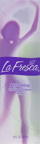 Blue Fresh Llc La Fresca Refreshing Feminine Hygiene Wash -