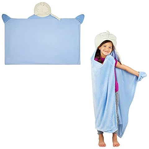 Franco Disney Frozen 2 Hooded Throw Cover