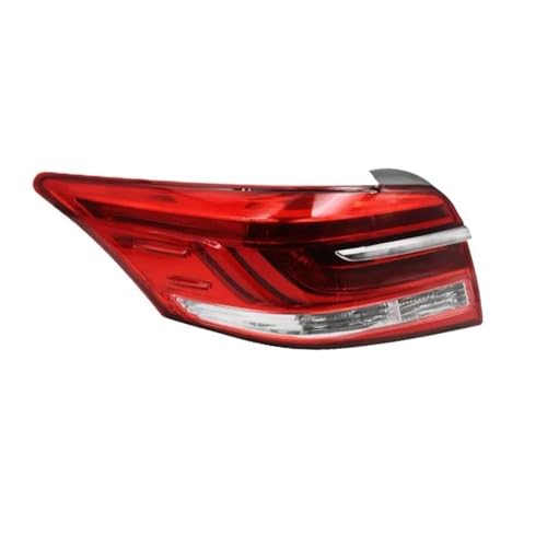 Feu arrière Toyota Vios 2017 coque de rechange feu stop droit auto sans ampoule