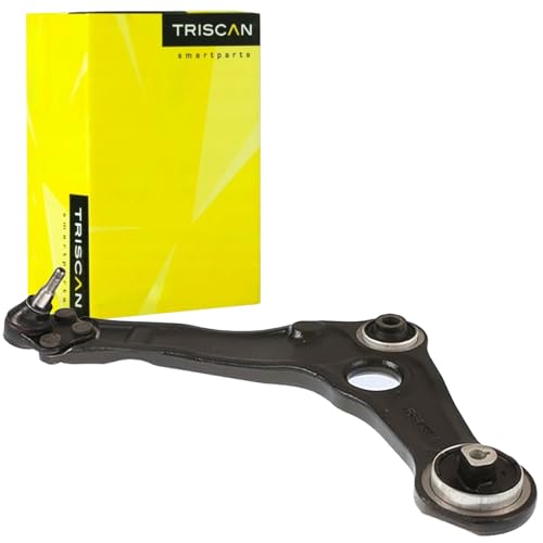 Bras de suspension RENAULT Espace V 545015412R triangle de direction TRISCAN