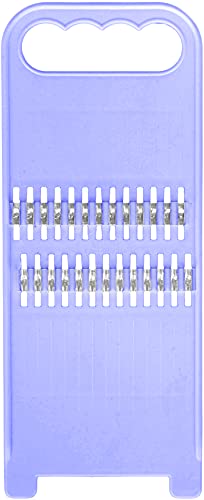 Koreanische Karotten-Salatreibe - Gemüse- und Carrort-Handschneider - Julienne-Kunststoff-Aktenvernichter Cover