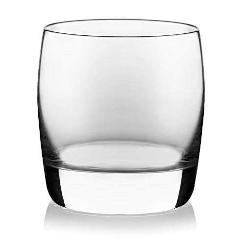 Libbey Signature Kentfield Rocks Cocktail Glasses, 12-Ounce, Set Of 8 #TOP5