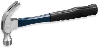 TEKTON 3042 16-oz. Fiberglass Claw Hammer [Older Model]