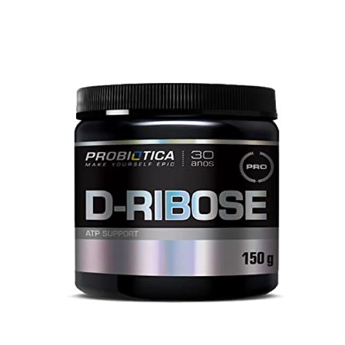 D-Ribose Nova Formula, Probiótica, 150g
