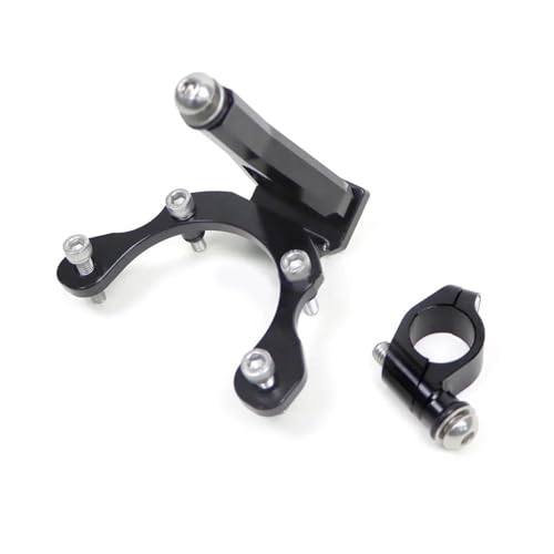Amortisseur de direction pour Kawasaki Z900 2021 2022 avec support de fixation CNC
