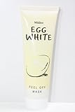 Mistine Egg White Peel Off Mask 85g. Product of Thailand