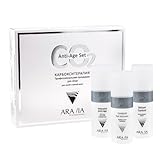 Carboxytherapy Set for Dry and Mature Skin, Anti-Age Set, Aravia