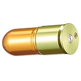 Lancer Tactical Green Gas Shell CNC Aluminum Airsoft 40mm Green Gas Shell-(72Rounds, 4.25inches...