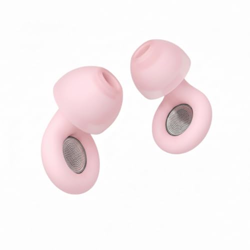 Ear Plugs for Sleeping 45DB Noise Cancelling: Ultra-Comfy Reusable Noise-Reducing