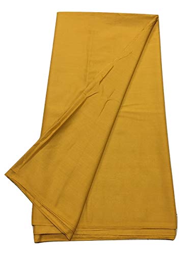 Image of BKRKJ Women's Lizibizi Cotton Unstitched Dress Material Plain Fabric by Meter Running for Sewing Suit,Salwar,Shirt,Kurta,Pyjama,Kameez,Chudidar,Patiyala,Blouse,Pathani