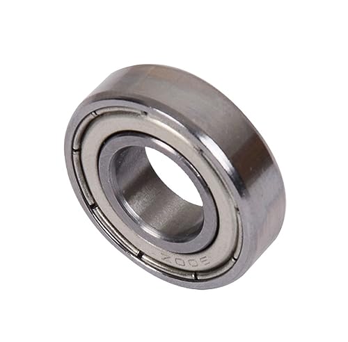 Roulement 62900ZZ 10x22x7mm fluide et durable pour réparer vos outils de jardin
