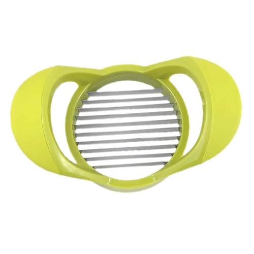 ULTECHNOVO Divisore per in Acciaio Inossidabile Tagliapatate Manuale per Uso Affettatrice per e Cetrioli Tritatutto Multifunzionale per Verdure