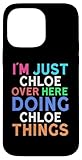 Shirts and Fun For Girls Name Chloe!