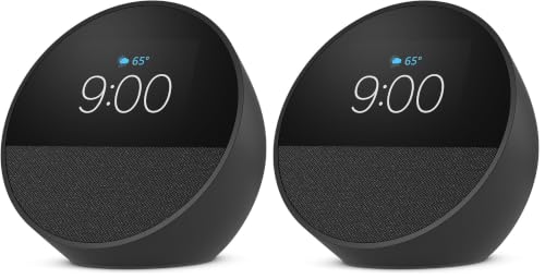Amazon Echo Spot (newest model)