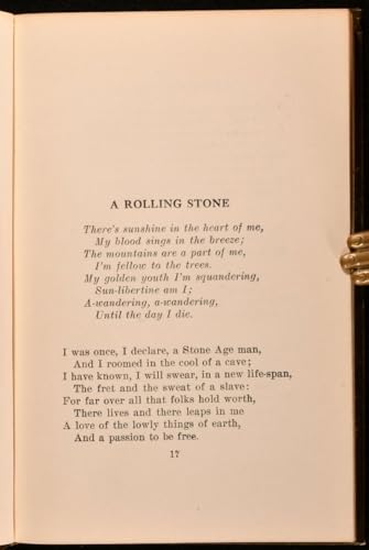 Rhymes Of A Rolling Stone [Italian] 0770001653 Book Cover