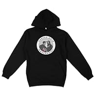 DESIGN FEATURES: Classic black hoodie featuring a distinctive circular graphic design and convenient zipped pocket for secure storage MUSIC HERITAGE: Commemorative Manchester Heaton Park concert design celebrating iconic live performances and musical...