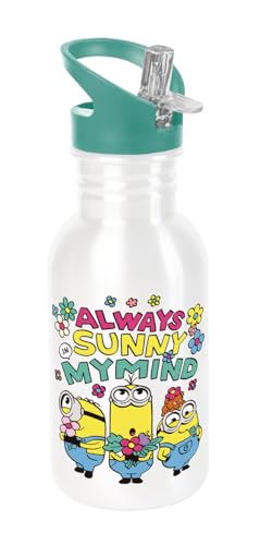 Gedalabels Gourde Minions en acier inoxydable 500 ml