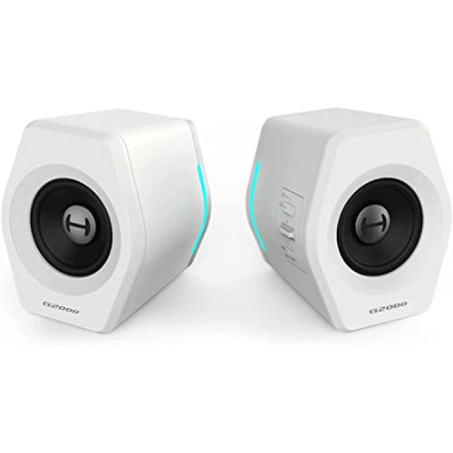 Edifier G2000 32W PC Computer Speakers for Gaming Desktop PC Laptop Mac Computer Woofer Speakers...