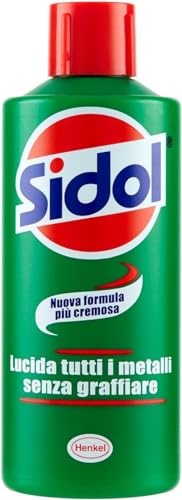 Sidol Polish Métaux 150 ml