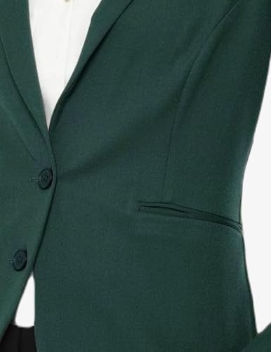 Image of ROCKSY Smart Casual & Formal Blazer for Women, Regular Fit Stylish Blazer for Women