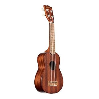 Makala MK-S Soprano Ukulele & Syntoniseur de guitare chromatique – Syntoniseur à clip très précis et facile à utiliser – Convient pour guitare/Basse/Violon/Ukulélé – Batterie incluse - Les Beatles, Paul McCartney, John Lennon, RIngo Starr, George Harrison Makala MK-S Soprano Ukulele & Syntoniseur de guitare chromatique - Syntoniseur à clip très précis et facile à utiliser - Convient pour guitare/Basse/Violon/Ukulélé - Batterie incluse – Image 2