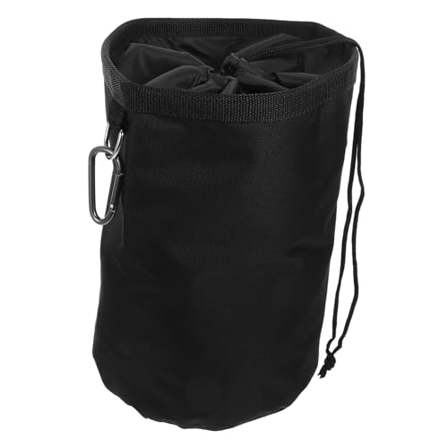 LABRIMP Borsa Porta Mollette Da Bucato Con Coulisse Organizer Cilindrico in Oxford e Riutilizzabile Per Lavanderia