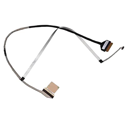 Cable de pantalla para portátil MSI CreatorPro M15 A11UIS repuesto negro
