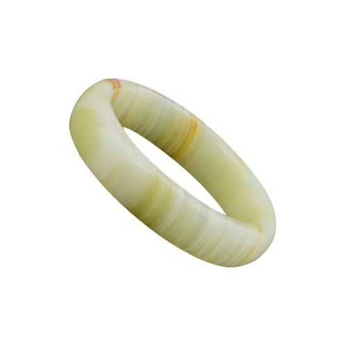 Bracelet en jade pour femme accessoire élégant à porter au quotidien