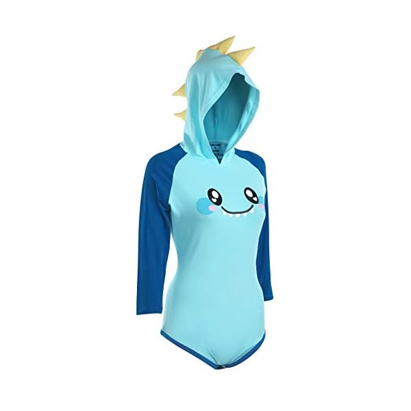 Littleforbig-Strampler-aus-Baumwolle--Dino-Kapuzenpullover Littleforbig Strampler aus Baumwolle – Dino-Kapuzenpullover