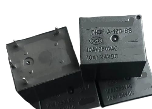 Relé DH3F-A-12D-SS para reparar automatismos domésticos