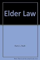Elder Law 1590310713 Book Cover