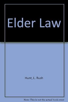 Paperback Elder Law Book