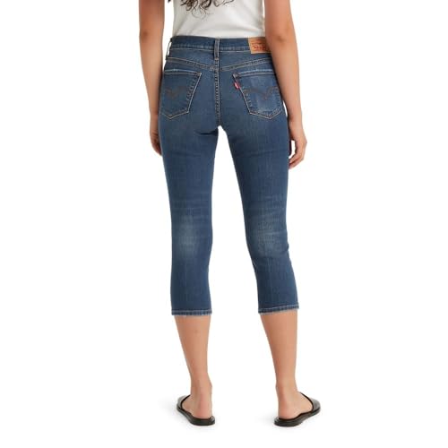 Image of Levi's Womens 311 Shaping Capris